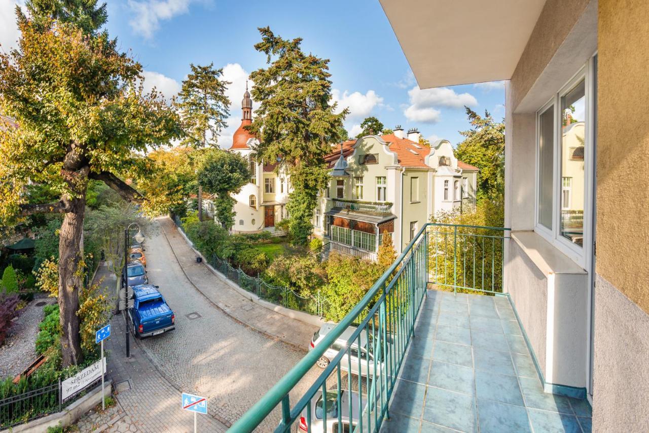 Heart Of Sopot Bagian luar foto